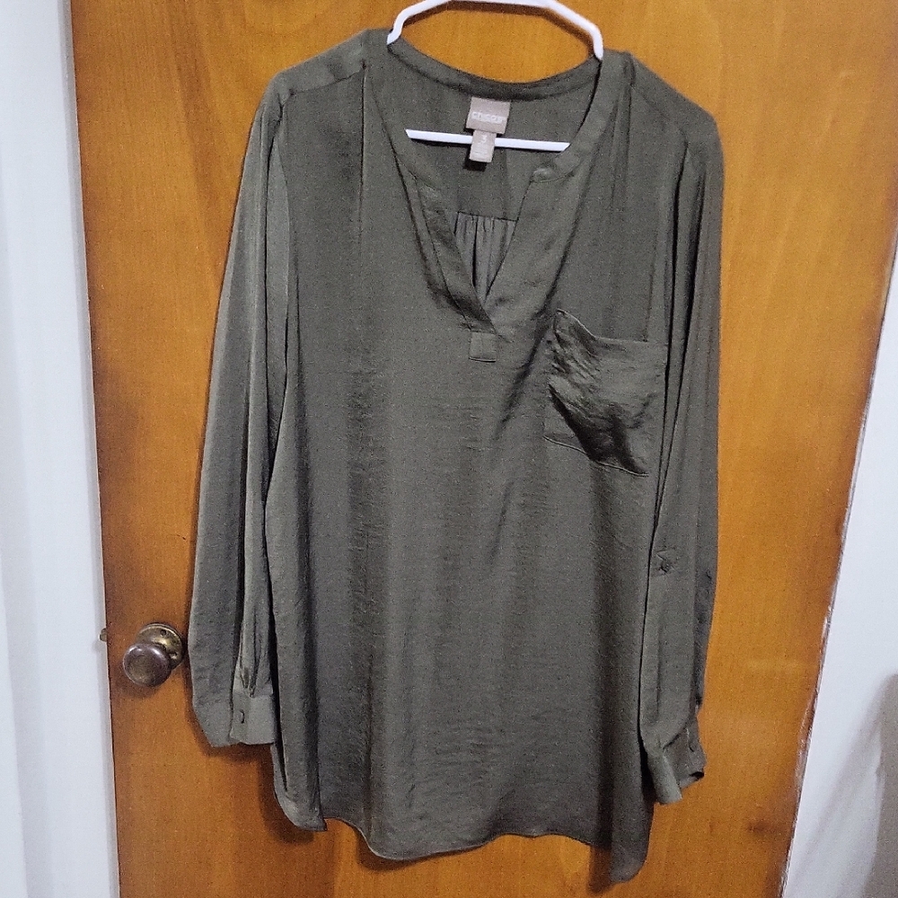 Womens Top Size 3 Chicos